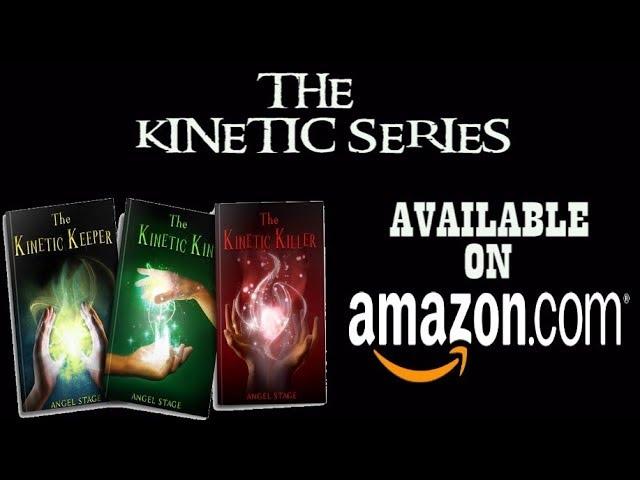 The Kinetic Series - Official Trailer (FAN MADE)