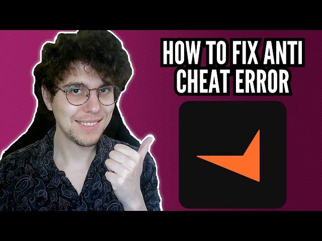 How To Fix Faceit Anti Cheat Error Windows 11