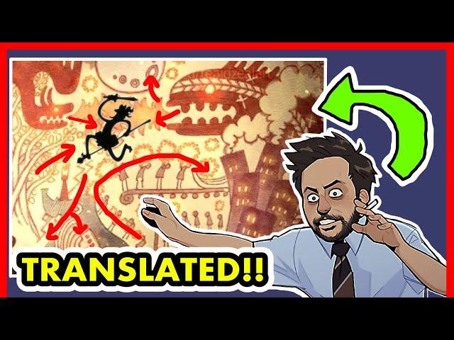 Even MORE One Piece Lore Was Lost In Translation!! (Harley Translated)