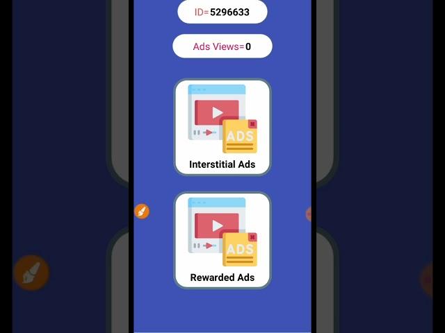 unity ads self earning app 2023 real unity ads self click apk |