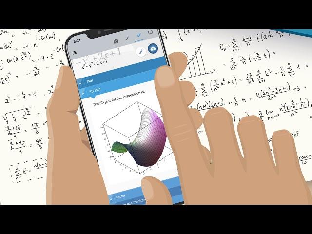 Do math on your phone with the all-in-one Maple Calculator