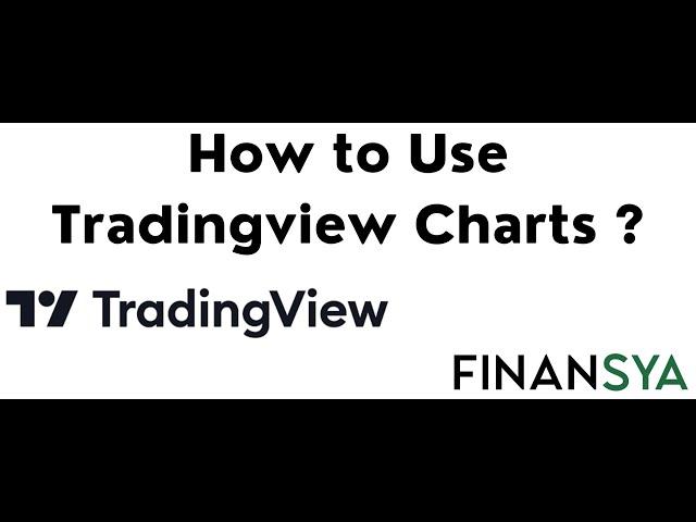 Tradingview Chart Tutorial for Forex Traders