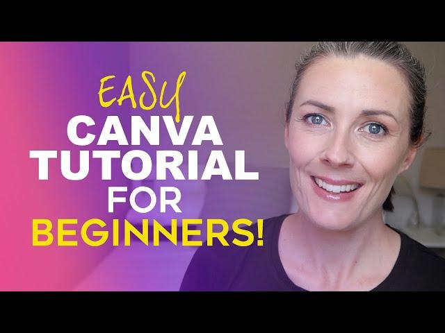 How To Use Canva For Beginners to Make Low Content Books - Easy Canva Tutorial - Amazon KDP