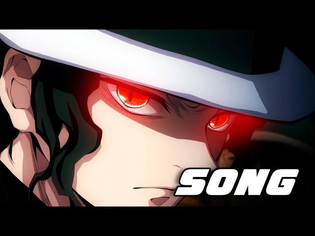 MUZAN KIBUTSUJI SONG | "King Of Demons" | ANIMETRIX [DEMON SLAYER]