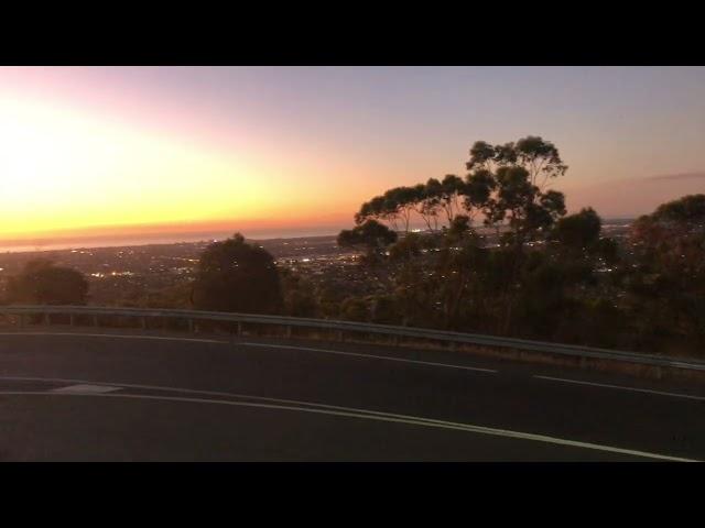 [Beautiful Australia Adelaide] Windy Point Lookout