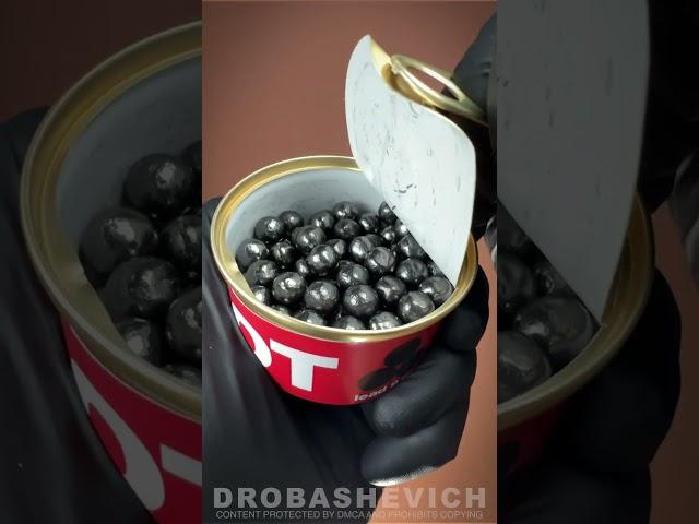 CANNED BUCKSHOT #shotgun #12gauge #gun #usa #weapon #shot #ammo #hunting #hunter #rdr2 #bullet