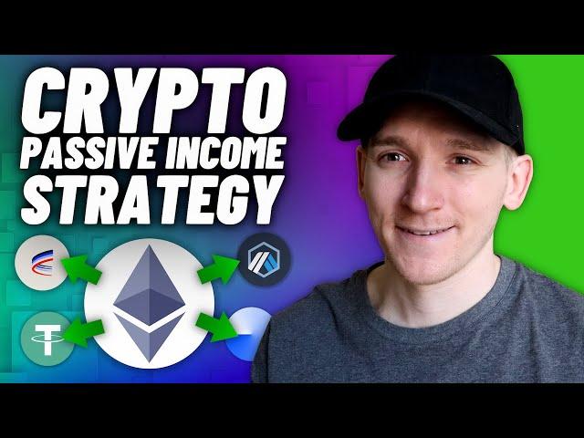 Crypto Staking Passive Income Complete Beginner's Guide 2024