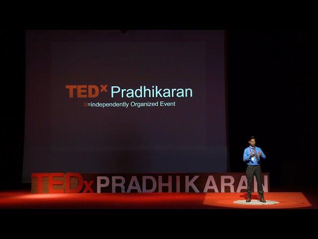 Broke to a Successful Digital Entrepreneur  | Niraj Kumar | TEDxPradhikaran