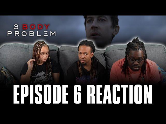 The Stars Our Destination | 3 Body Problem Ep 6 Reaction