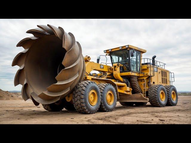 50 Most Dangerous And Biggest Heavy Equipment Machines Working At Another Level ▶2