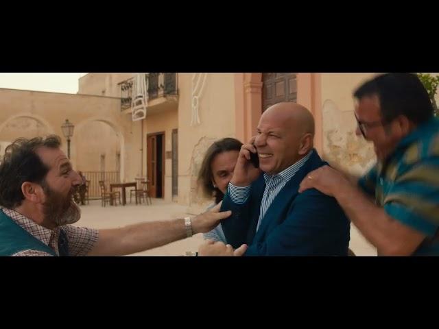 Una boccata d'aria di Alessio Lauria, con Aldo Baglio - trailer