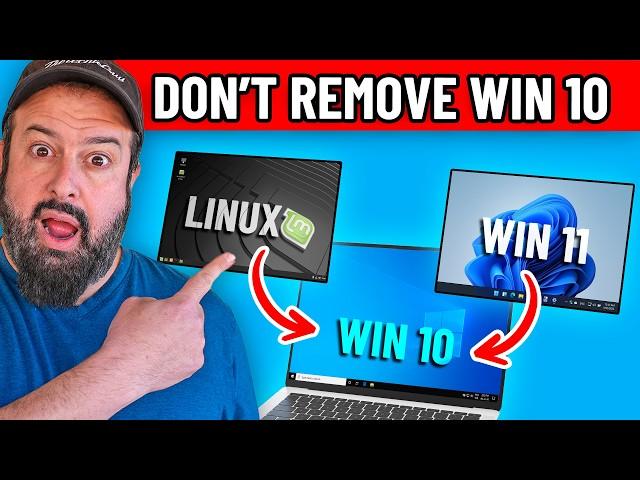 Don't remove Windows - do this instead!