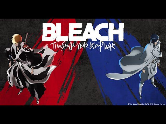 BLEACH: Thousand-Year Blood War - Part 2 Opening Full 『STARS』 by w.o.d.