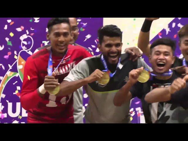 Final Mohammedan SC 2-7 Delhi FC | Hero Futsal Club Championship 2021-22 | Highlights