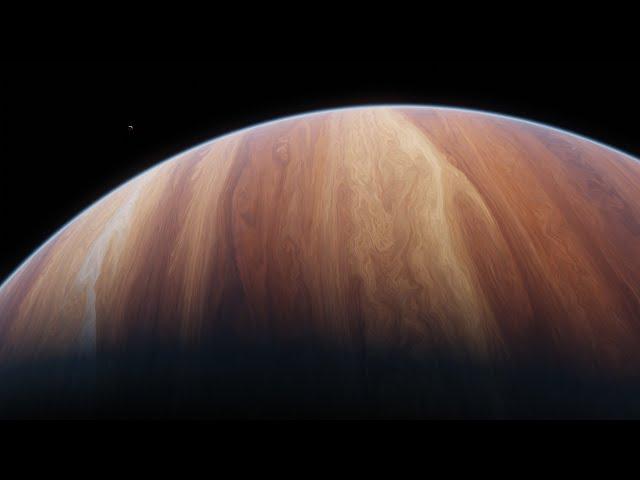 Create Epic Gas Giant Planets in Blender (Fully Procedural) | Blender 3.6 Tutorial