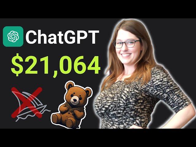 Passive Income Made Easy with ChatGPT - Here's How to Do It! (Make Money Online 2023)