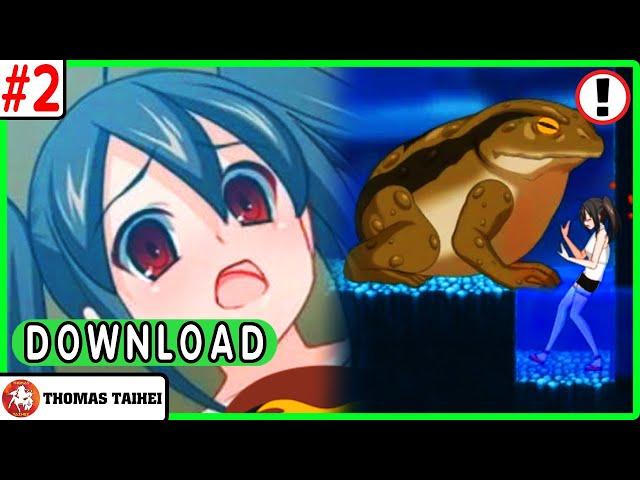 DEADLY WATER - Hamiyu No Mikosyugyo (#02) | PC Anime Game Review