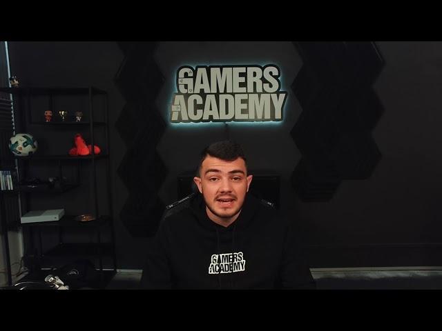 FIFA 22 Coaching at GAMERS ACADEMY 