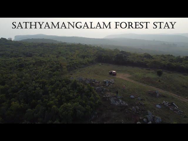 Sathyamangalam Tiger Reserve | Forest Stay