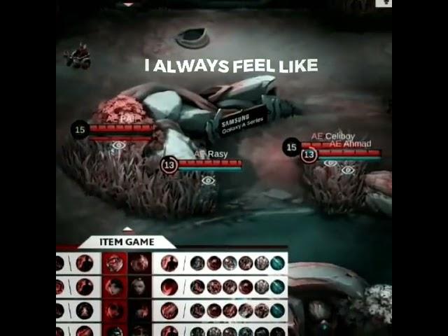 game horror berkedok moba#ml #mlbb #shorts