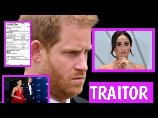 I REGRET MARRYING YOU! Harry Calls Meg A Traitor After Discovering Dirty Secrets With Her Lawyers