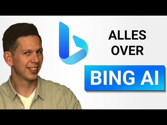 Bing Chat Copilot: Dé nieuwe zoekmachine