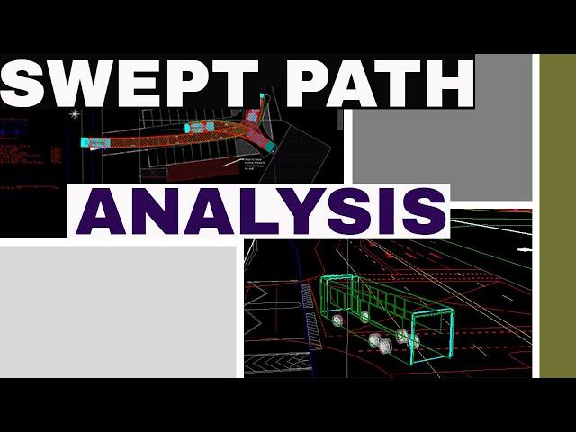 What is Vehicle Swept Path Analysis? | Vehicle Tracking