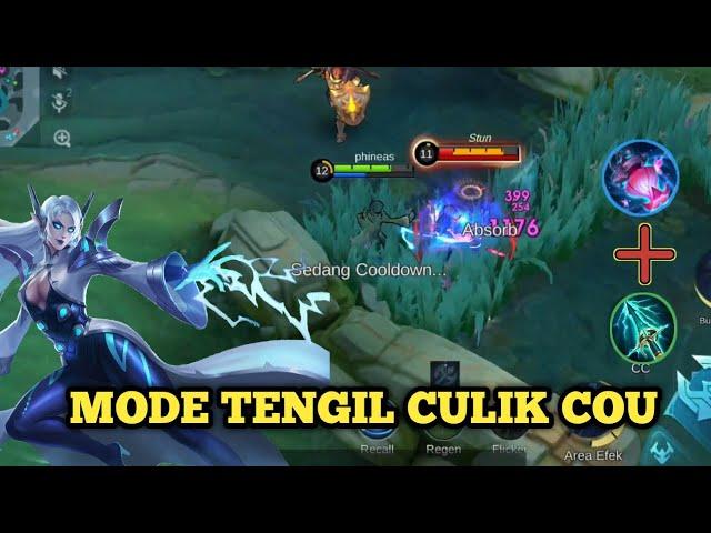 EUDORA MODE TENGIL LOCK COU MOBILE LEGENDS