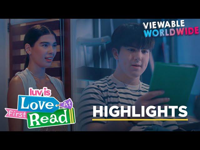 Love At First Read: Who is the real ABBY? (Episode 13) | Luv Is