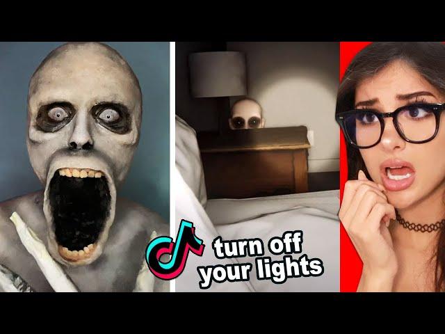 Creepy Tik Toks You Should NOT Watch At Night