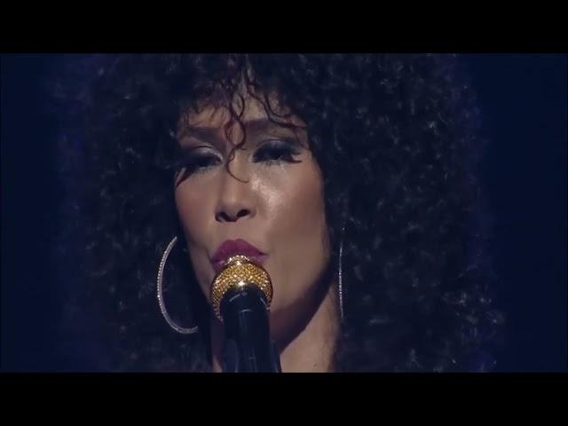 Belinda Davids - I Will Always Love You - A Tribute to Whitney Houston