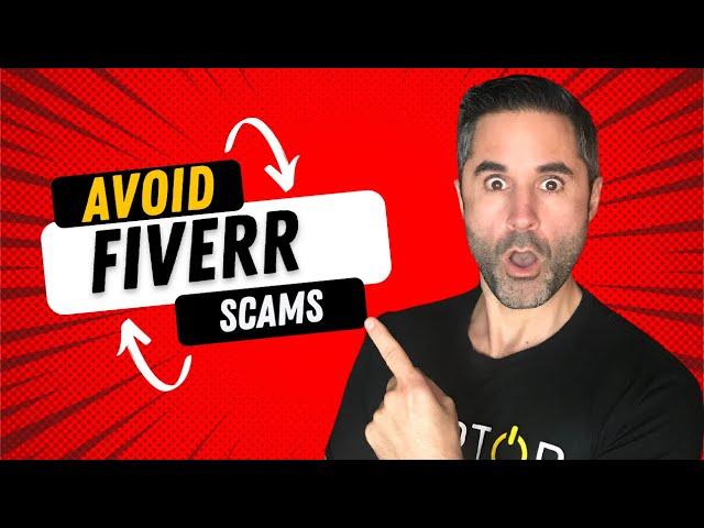 Fiverr Tips - How I Identify Fiverr Scammers As a [Fiverr Seller]