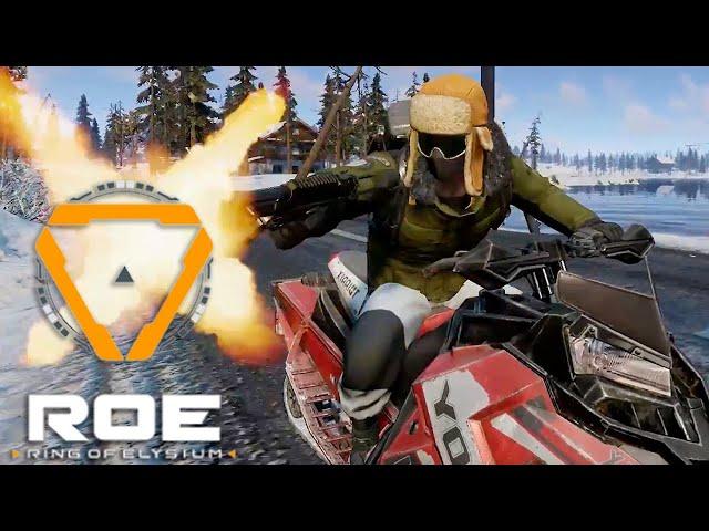 Ring of Elysium - Official Gameplay Trailer | Free to Play Battle Royale