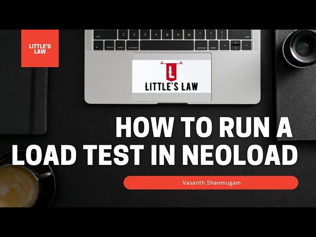 How to Effectively Run a Load Test using Neoload | #Neoload Step by Step | Performance Testing