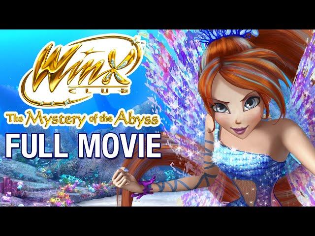 Winx Club - The Mystery of the Abyss - FULL MOVIE