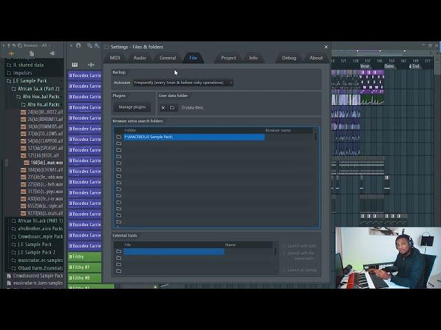 How to Add Samples to FL Studio