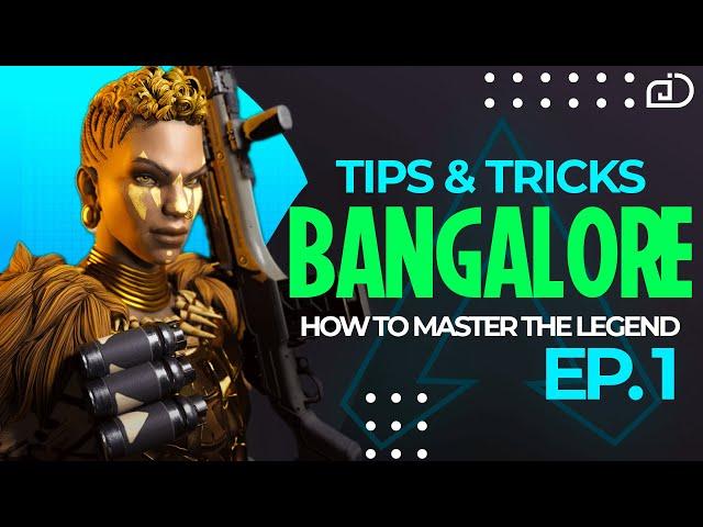 BANGALORE | How To MASTER Guide - Apex Legends Season 8 (Gameplay)