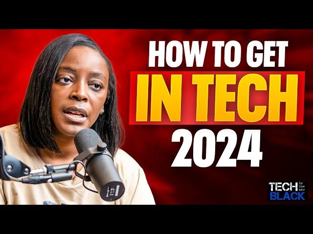 How To Get A 6 Figure Tech Career In 2024?!