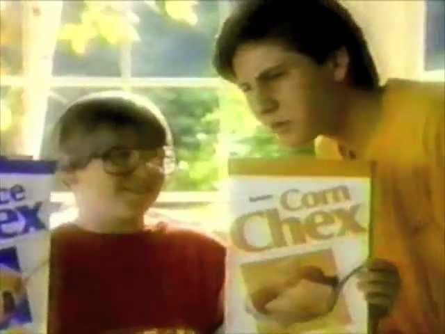 Chex commercial - 1990