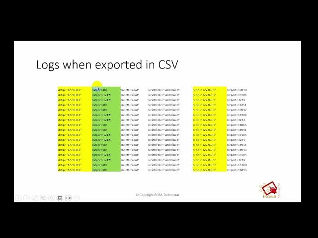 Fortigate - Local out traffic 127.0.0.1 to 127.0.0.1 #fortigate #rosatechnocrat #logs #loopback