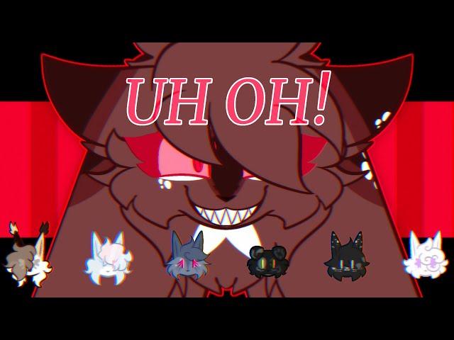 Uh Oh! - Meme | Warriors OCs