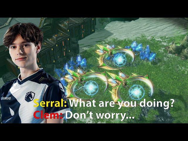 World Champion OFFRACES vs Serral