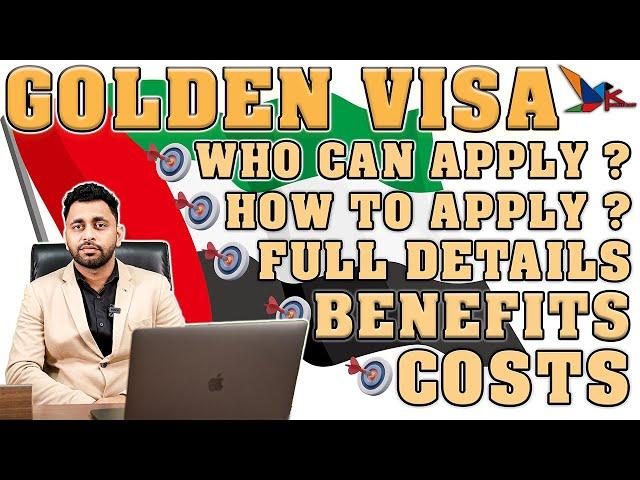 Dubai UAE 10 Year Visa with Family || Golden & Green Visa UAE Dubai.