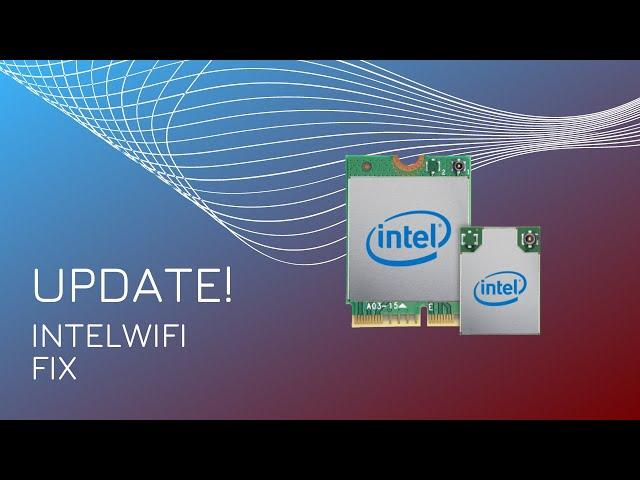 Fix Intel WiFi Card Update - Hackintosh