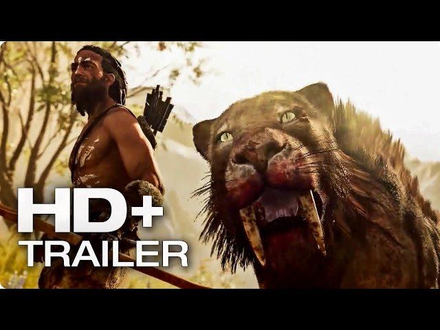 FAR CRY PRIMAL Bestien Trailer German Deutsch (2015)