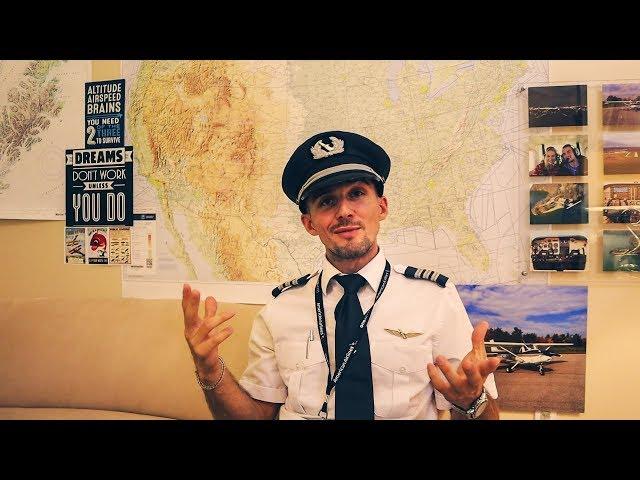 Why I QUIT being an Airline Pilot