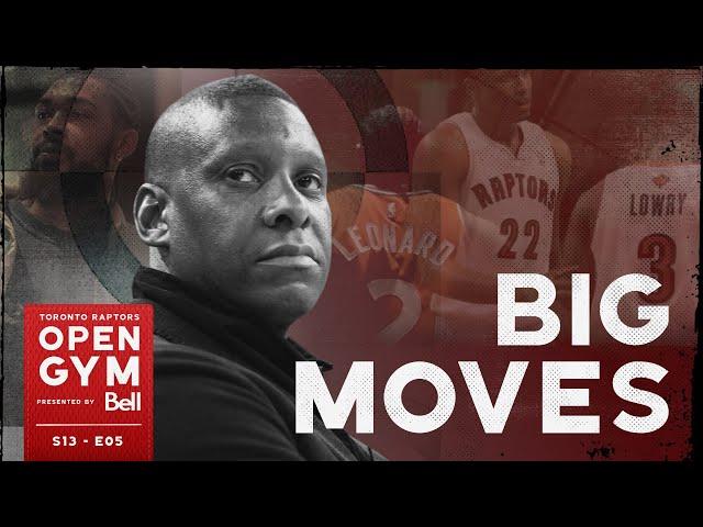 Game-Changing Moves That Shaped The Toronto Raptors’ Legacy