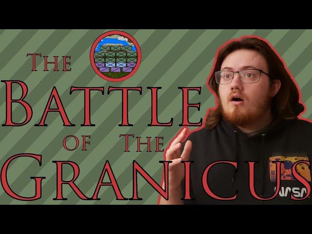 History Student Reacts to the Battle of The Granicus | Historia Civilis Reactions