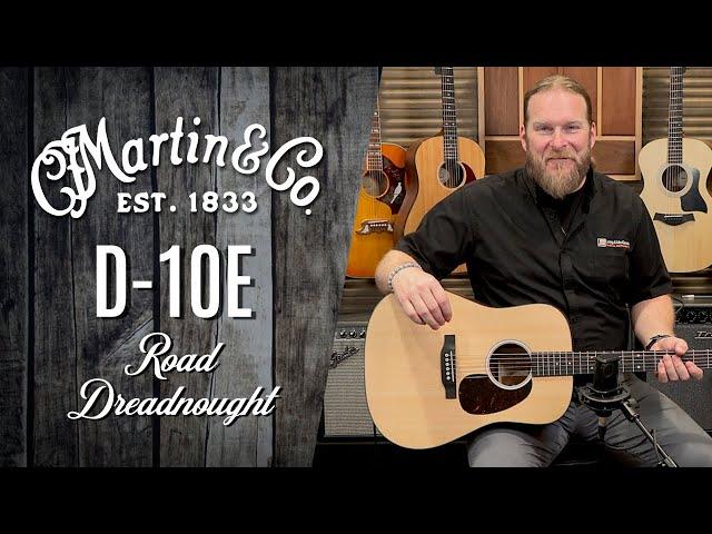 MARTIN D10 E