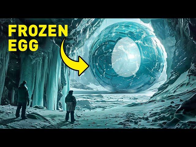 Scientists Were Left Speechless When They Found a Frozen Monster in Antarctica